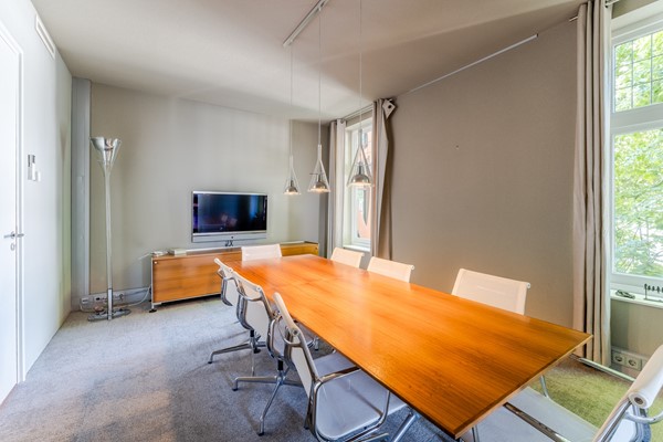 Medium property photo - Koninginneweg 11, 1217 KP Hilversum